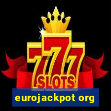 eurojackpot org